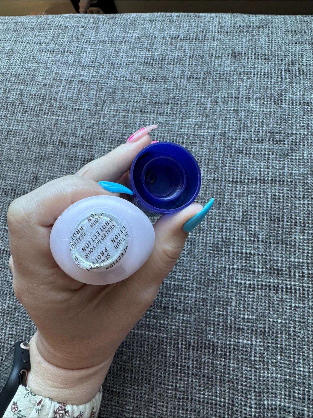 SeneGence hand cream